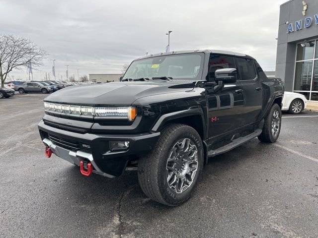 2025 GMC HUMMER EV Pickup 3X