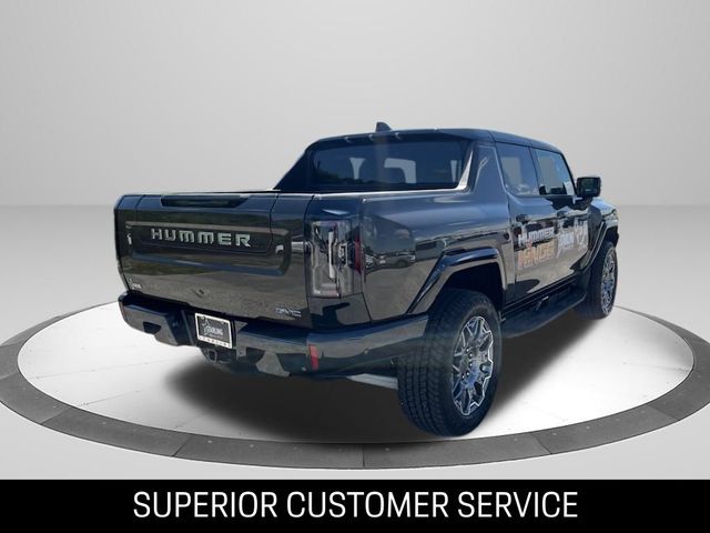 2025 GMC HUMMER EV Pickup 3X