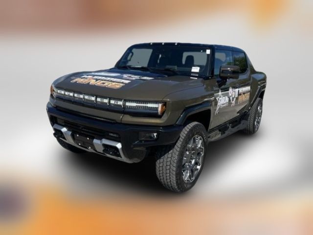 2025 GMC HUMMER EV Pickup 3X