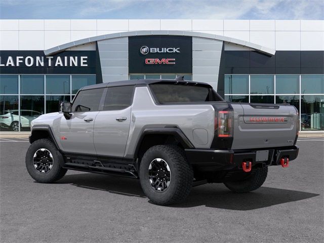 2025 GMC HUMMER EV Pickup 3X