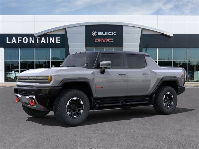 2025 GMC HUMMER EV Pickup 3X