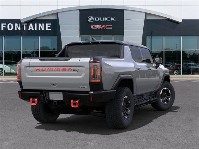 2025 GMC HUMMER EV Pickup 3X