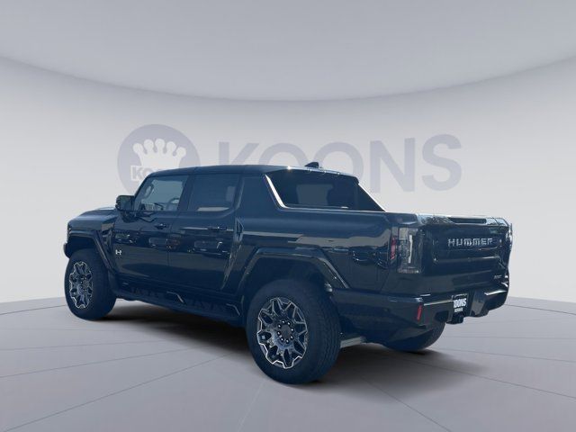 2025 GMC HUMMER EV Pickup 3X