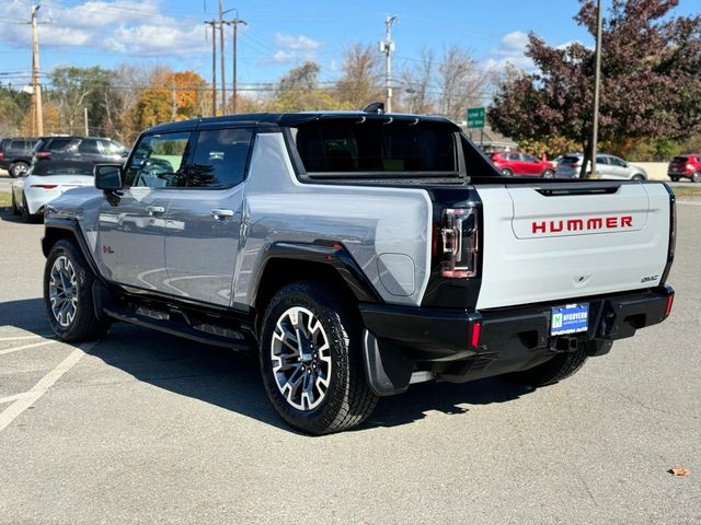 2025 GMC HUMMER EV Pickup 3X