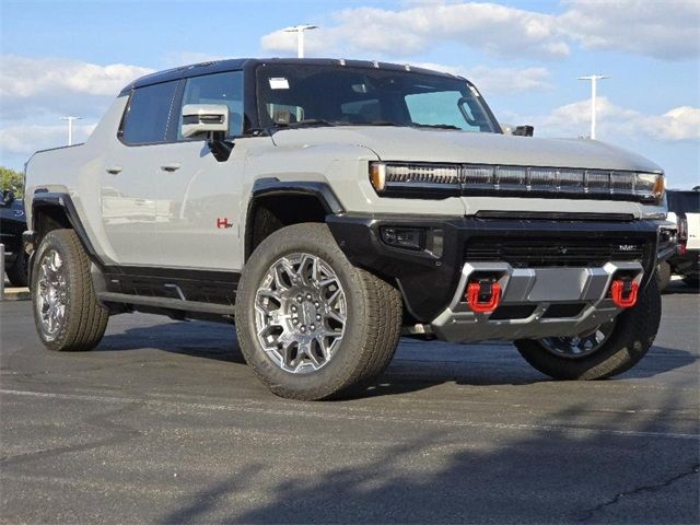 2025 GMC HUMMER EV Pickup 3X