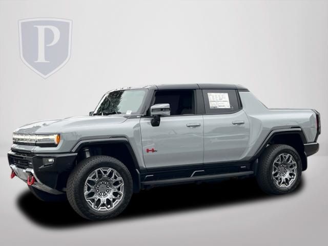 2025 GMC HUMMER EV Pickup 3X