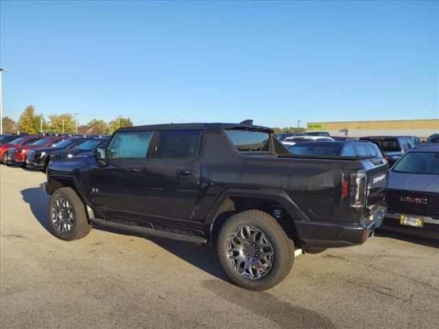 2025 GMC HUMMER EV Pickup 3X