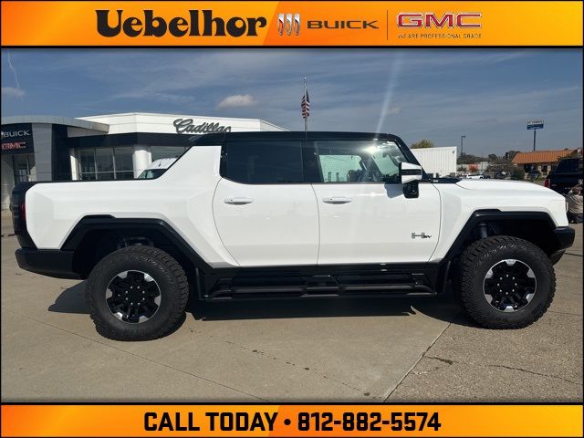 2025 GMC HUMMER EV Pickup 3X