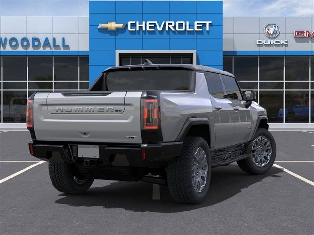 2025 GMC HUMMER EV Pickup 3X