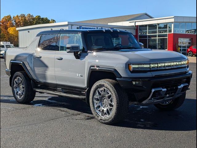 2025 GMC HUMMER EV Pickup 3X