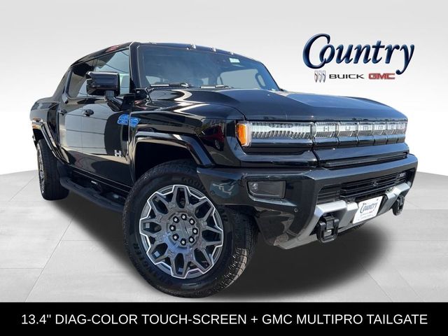 2025 GMC HUMMER EV Pickup 3X