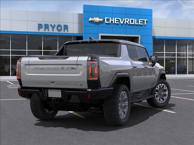 2025 GMC HUMMER EV Pickup 3X