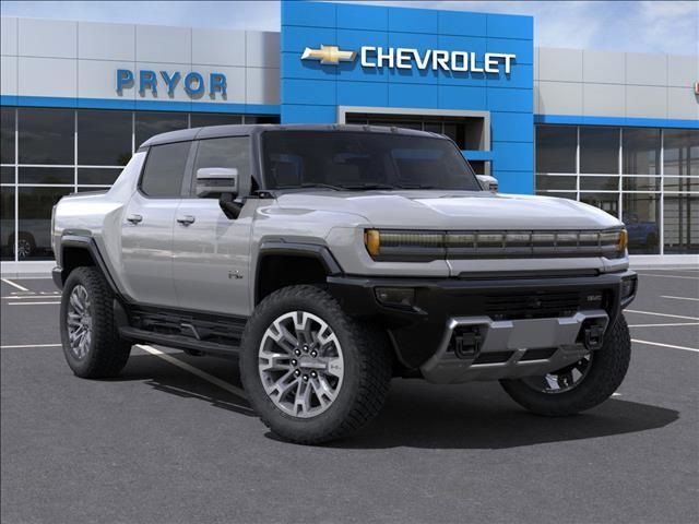 2025 GMC HUMMER EV Pickup 3X