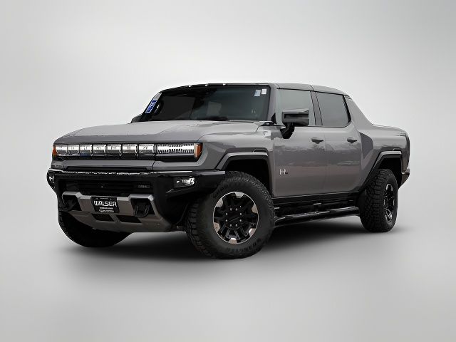 2025 GMC HUMMER EV Pickup 3X