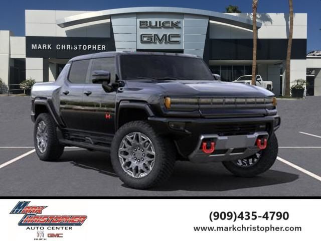 2025 GMC HUMMER EV Pickup 3X