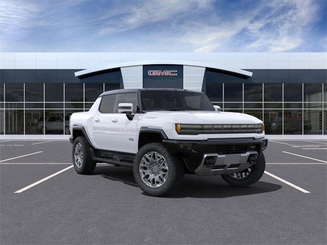 2025 GMC HUMMER EV Pickup 3X