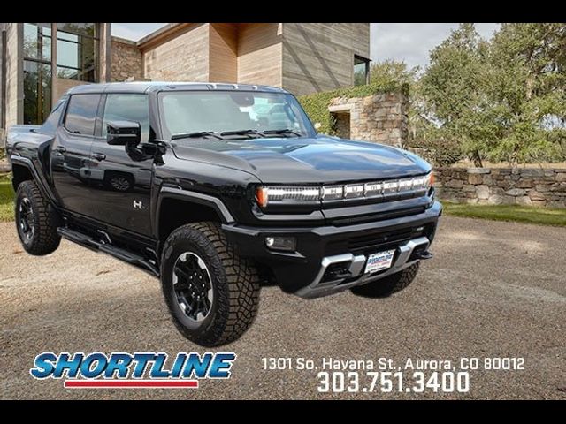 2025 GMC HUMMER EV Pickup 3X