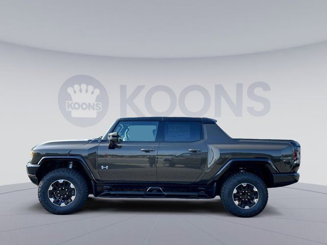 2025 GMC HUMMER EV Pickup 3X