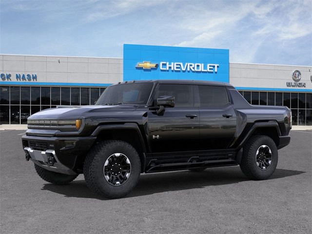 2025 GMC HUMMER EV Pickup 3X