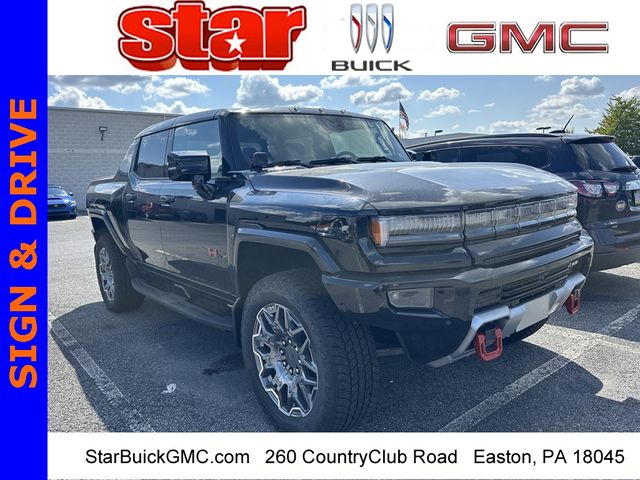 2025 GMC HUMMER EV Pickup 3X