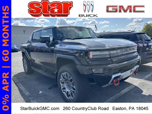 2025 GMC HUMMER EV Pickup 3X