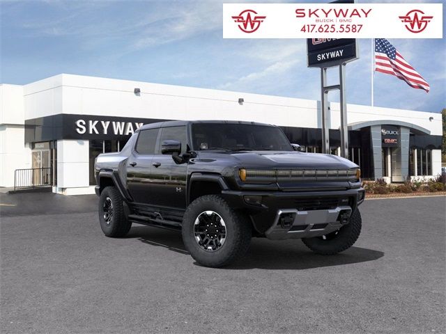 2025 GMC HUMMER EV Pickup 3X