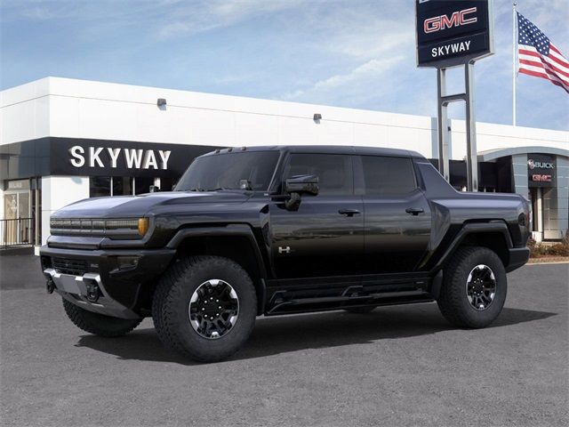 2025 GMC HUMMER EV Pickup 3X