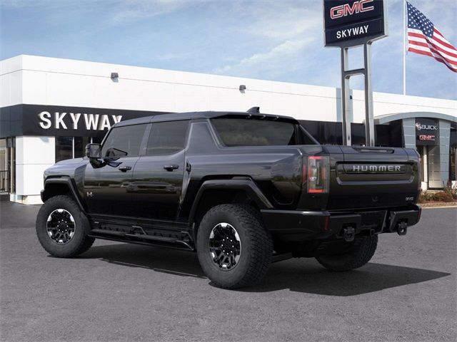 2025 GMC HUMMER EV Pickup 3X