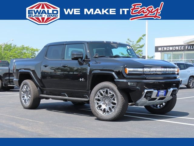 2025 GMC HUMMER EV Pickup 3X