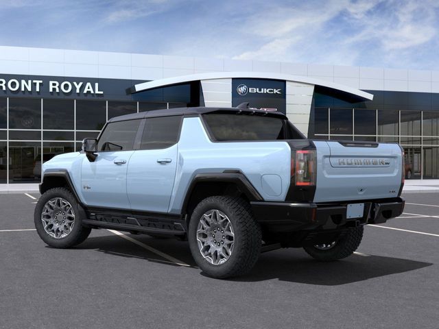 2025 GMC HUMMER EV Pickup 3X