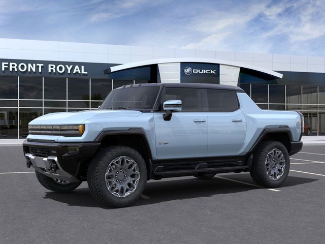 2025 GMC HUMMER EV Pickup 3X