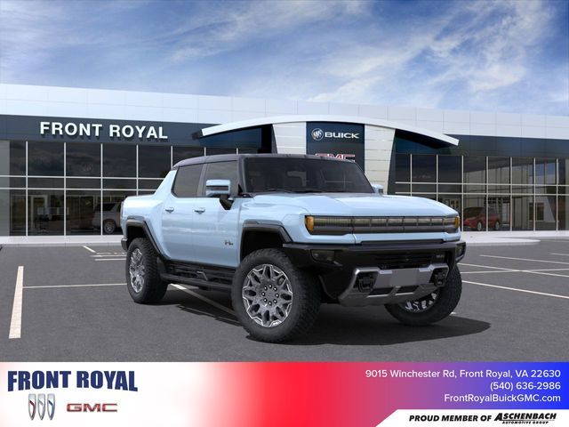 2025 GMC HUMMER EV Pickup 3X