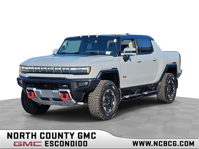 2025 GMC HUMMER EV Pickup 3X