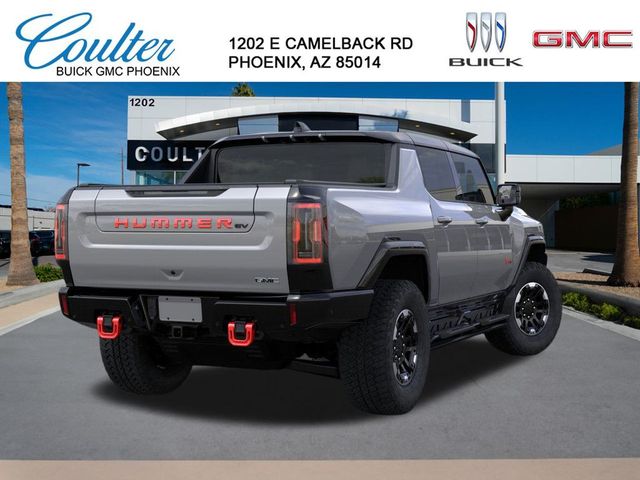 2025 GMC HUMMER EV Pickup 3X