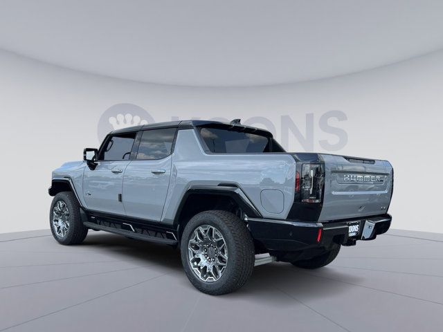 2025 GMC HUMMER EV Pickup 3X