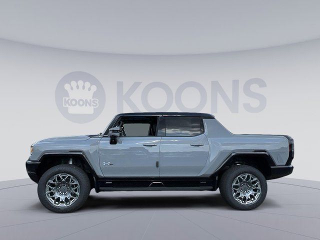 2025 GMC HUMMER EV Pickup 3X