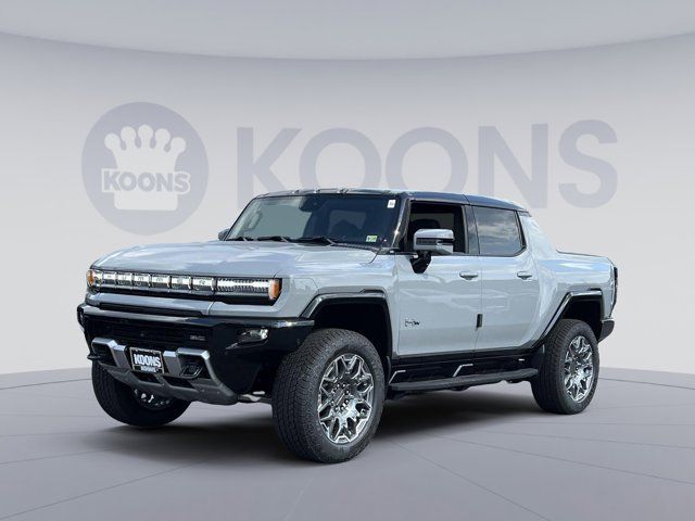 2025 GMC HUMMER EV Pickup 3X