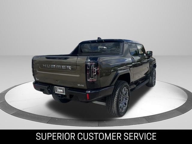 2025 GMC HUMMER EV Pickup 3X