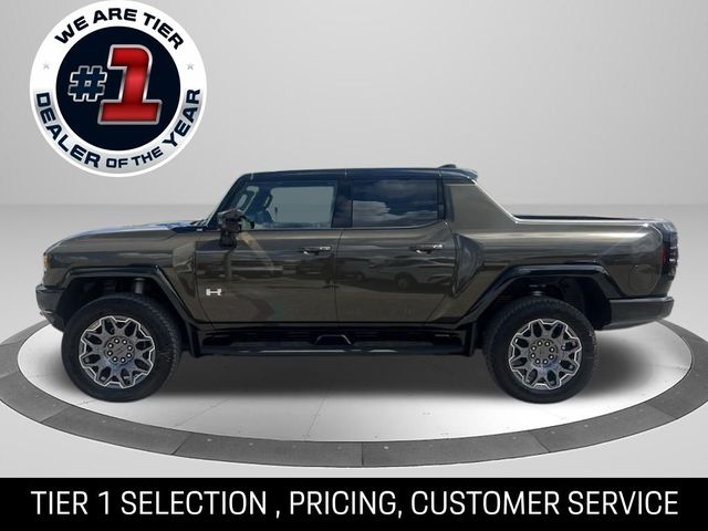 2025 GMC HUMMER EV Pickup 3X