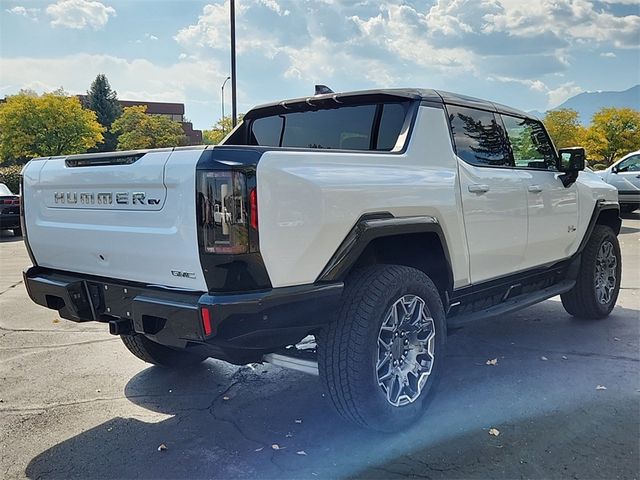 2025 GMC HUMMER EV Pickup 3X