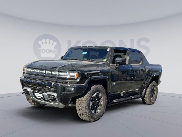 2025 GMC HUMMER EV Pickup 3X