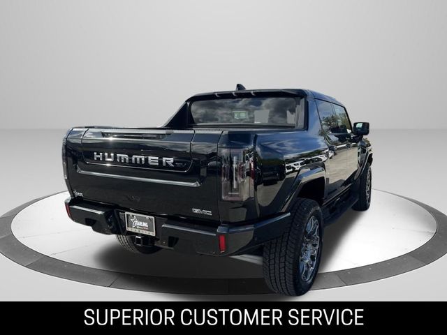 2025 GMC HUMMER EV Pickup 3X