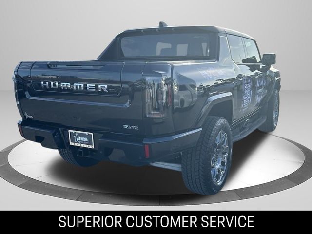 2025 GMC HUMMER EV Pickup 3X