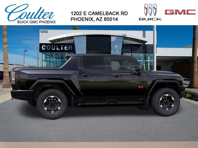 2025 GMC HUMMER EV Pickup 3X