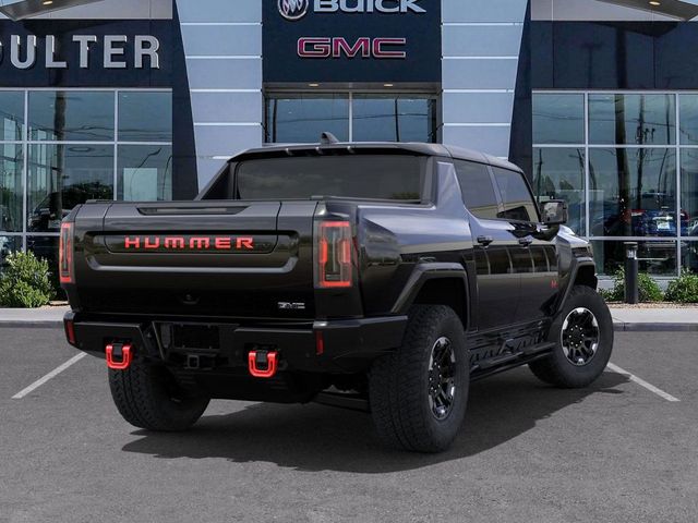 2025 GMC HUMMER EV Pickup 3X