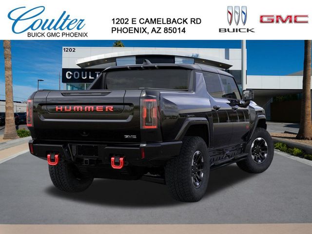 2025 GMC HUMMER EV Pickup 3X