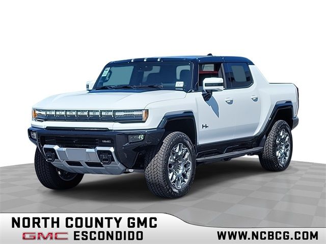 2025 GMC HUMMER EV Pickup 3X