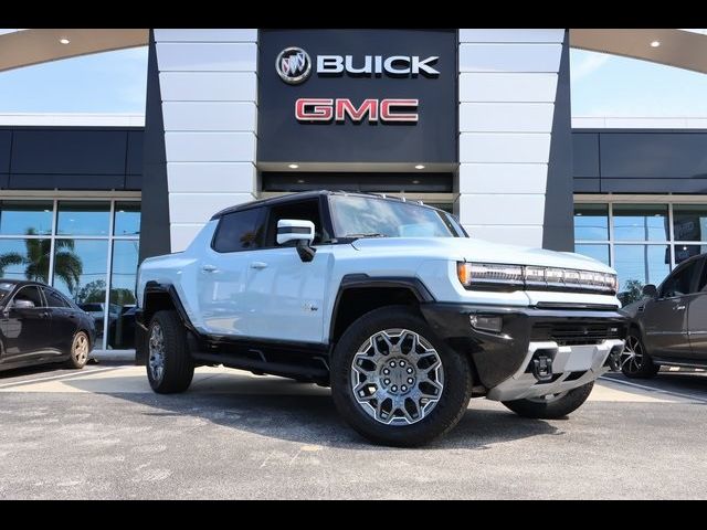 2025 GMC HUMMER EV Pickup 3X