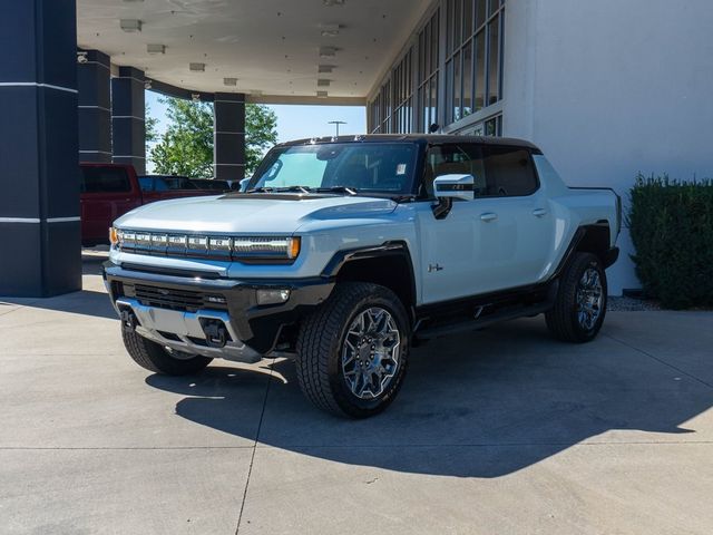 2025 GMC HUMMER EV Pickup 3X