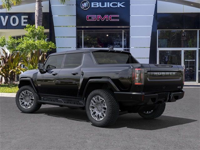 2025 GMC HUMMER EV Pickup 3X